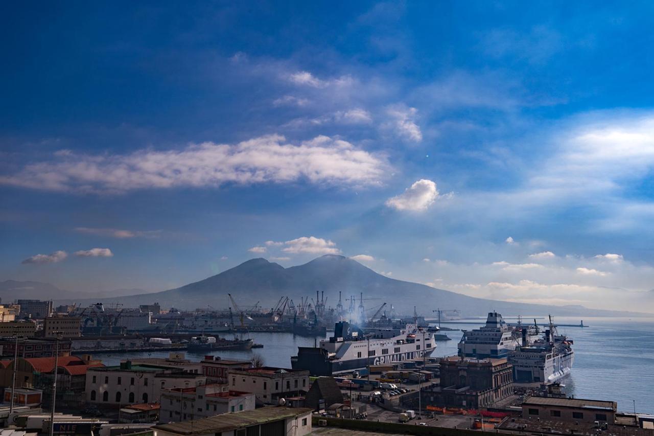 Отель P.C. Boutique Medina H. Napoli Centro, By Clapa Group Экстерьер фото