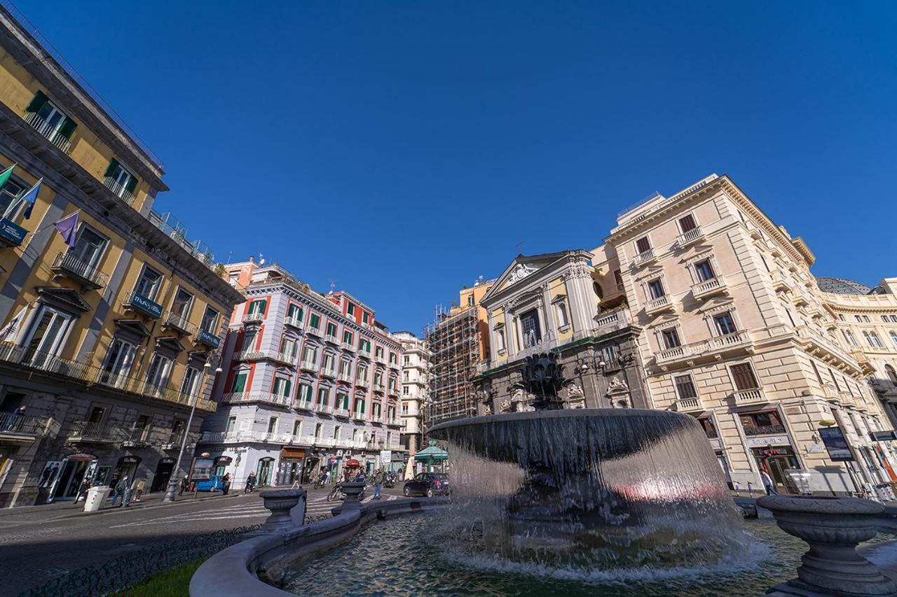 Отель P.C. Boutique Medina H. Napoli Centro, By Clapa Group Экстерьер фото