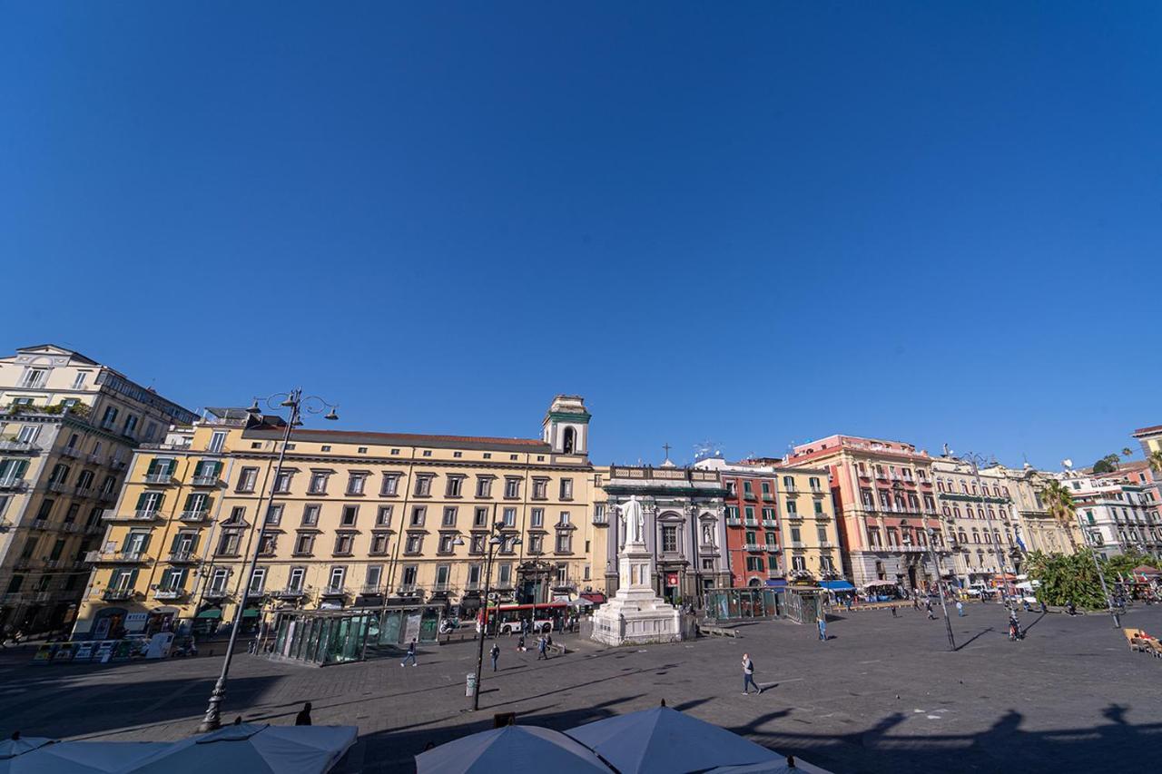 Отель P.C. Boutique Medina H. Napoli Centro, By Clapa Group Экстерьер фото