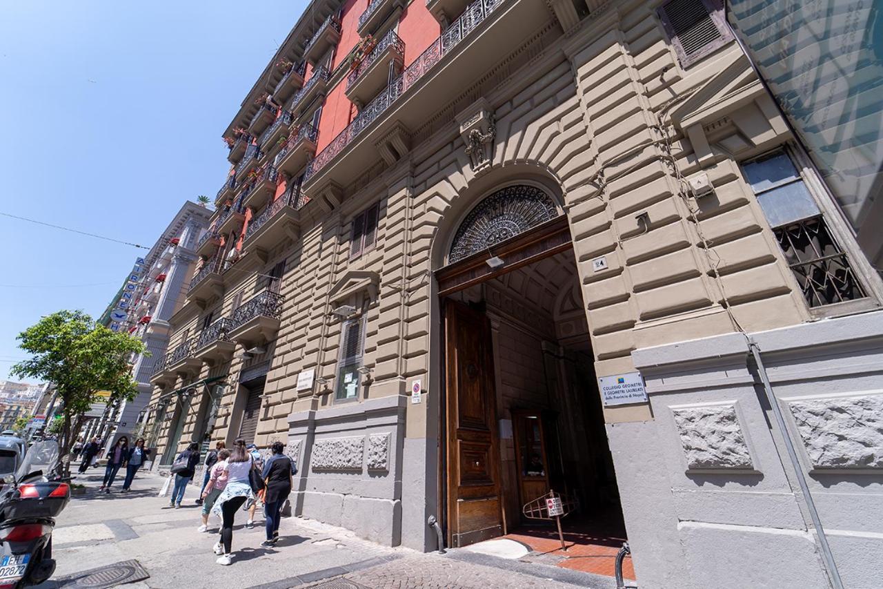 Отель P.C. Boutique Medina H. Napoli Centro, By Clapa Group Экстерьер фото