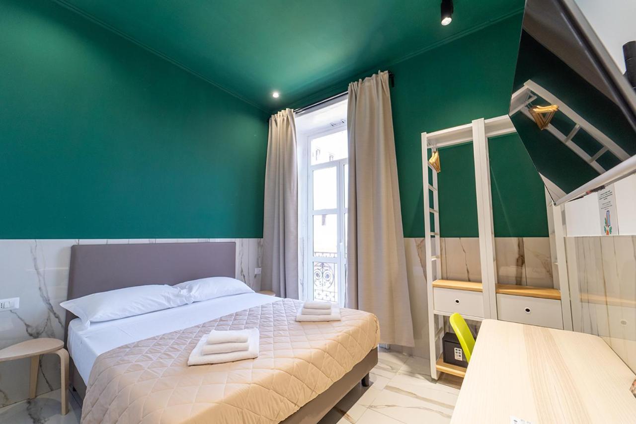 Отель P.C. Boutique Medina H. Napoli Centro, By Clapa Group Экстерьер фото