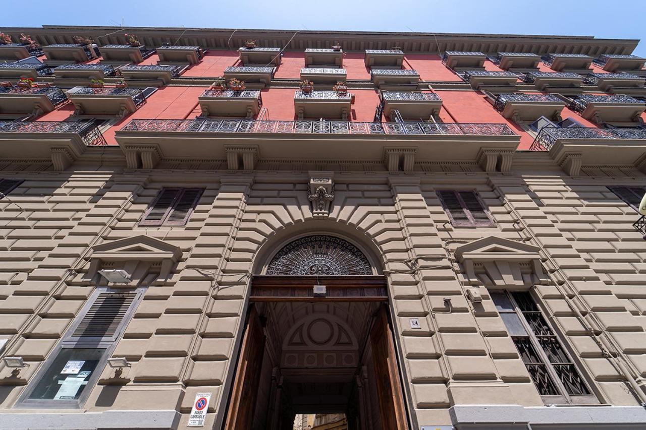 Отель P.C. Boutique Medina H. Napoli Centro, By Clapa Group Экстерьер фото