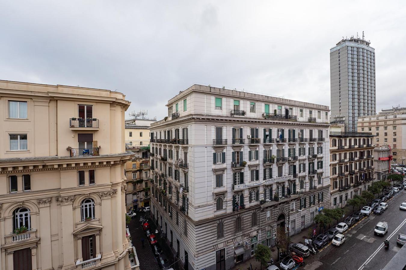 Отель P.C. Boutique Medina H. Napoli Centro, By Clapa Group Экстерьер фото