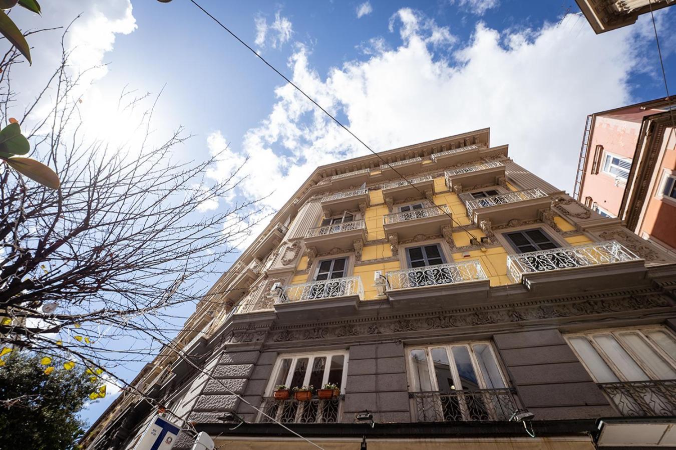 Отель P.C. Boutique Medina H. Napoli Centro, By Clapa Group Экстерьер фото