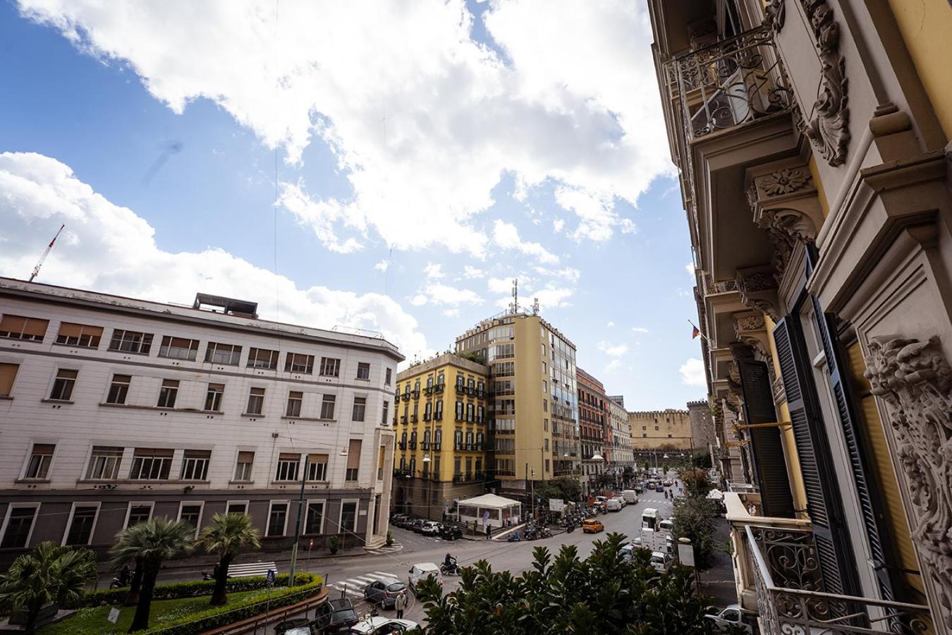 Отель P.C. Boutique Medina H. Napoli Centro, By Clapa Group Экстерьер фото